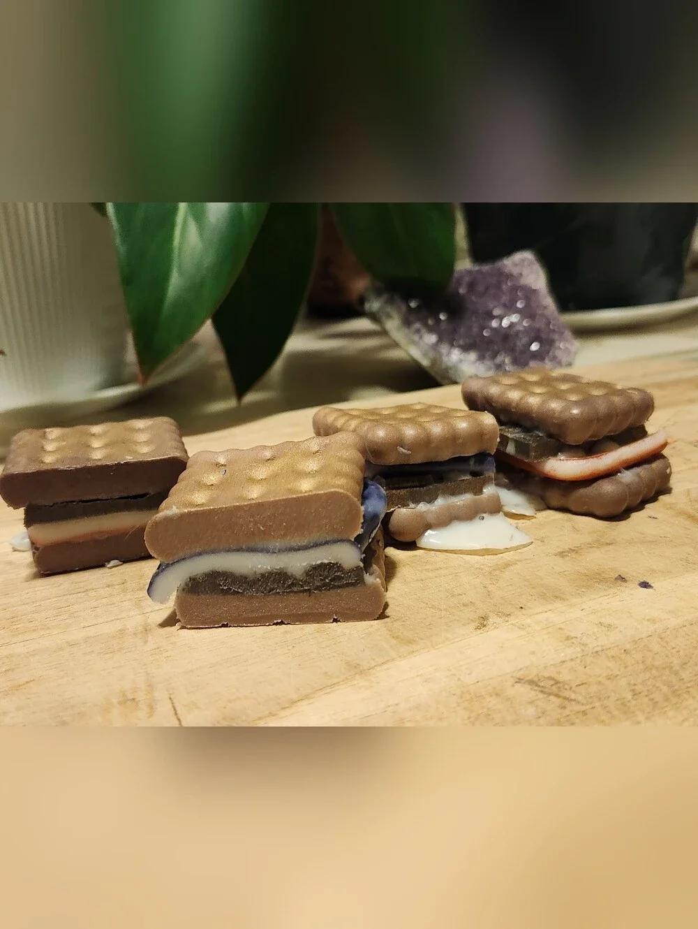 Hello August 🥰Free Handcrafted Goat Milk Soap Or Korean Sheet Mask